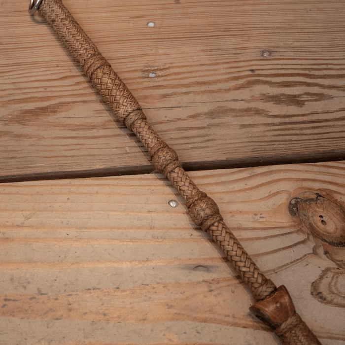 Randy Roberts Handmade 26" Quirt w/Popper