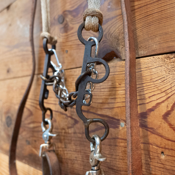 Argentine Chain Bridle Rig Sale Barn misc