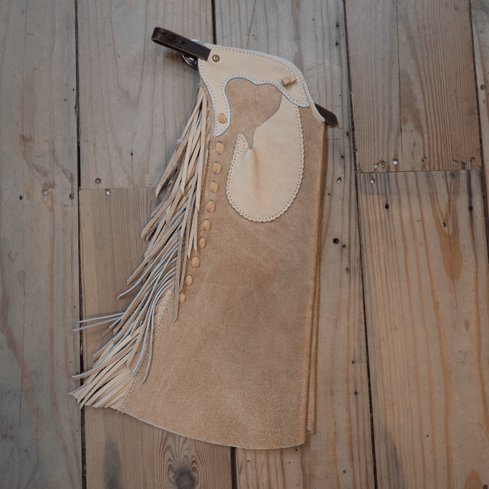 Clint Greggory Kid's Stepthrough Chaps