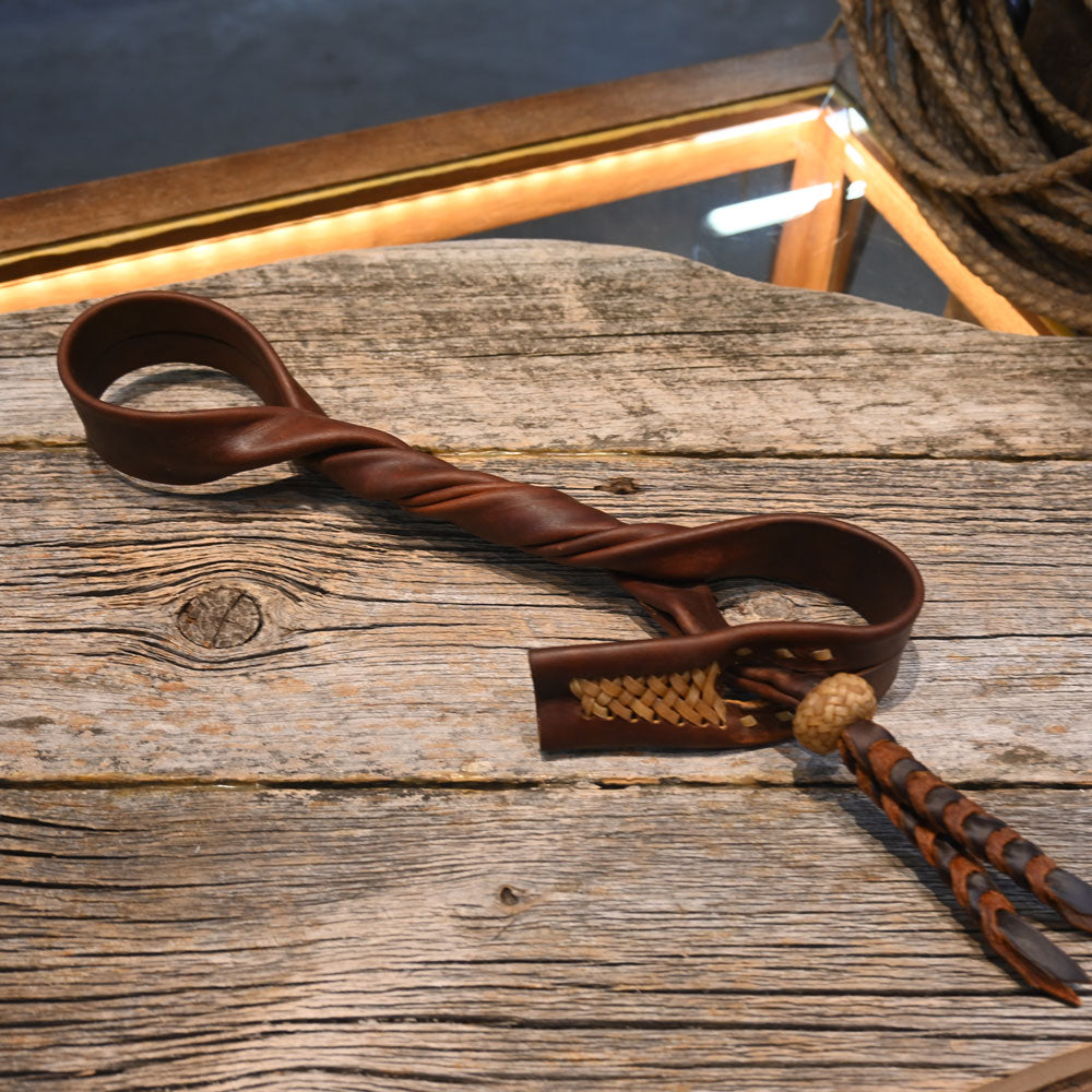 Handmade by Billy Albin Rawhide and Leather Hobbles AAHT109 Tack - Misc Billy Albin