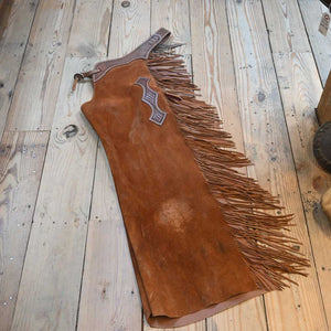 Branson K/J Batwing Chaps - CHAP1162 Tack - Chaps & Chinks Teskey's