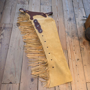 Teskey's Small - Shotgun Chaps CHAP1144 Tack - Chaps & Chinks Teskey's