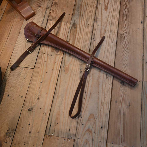 Very Rare - Jeff Morrow Custom Shotgun Case Collectibles Jeff Morrow