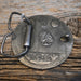 Savage Arms Co. Vintage Enamel Buckle Collectibles Savage Arms Co.