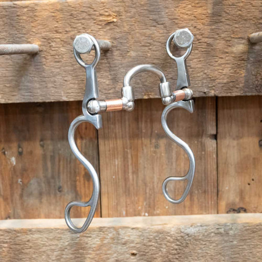 Kerry Kelley 10 Milkman Extended Correction Bit Tack - Bits Kerry Kelley