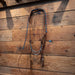 Cow Horse Supply Twist Shanked Snaffle Gag Bridle Rig Tack - Rigs Professional's Choice