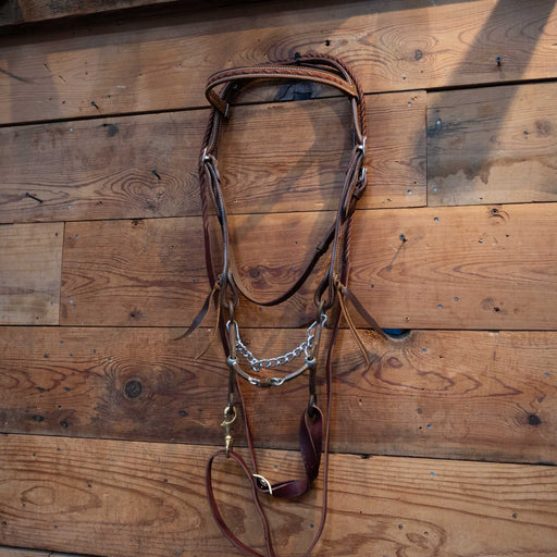 Flaharty 3 Piece Hexagon Lifesaver Gag Tack - Rigs Flaharty