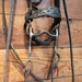 Vintage Tooled Bridle Rig Sale Barn MISC