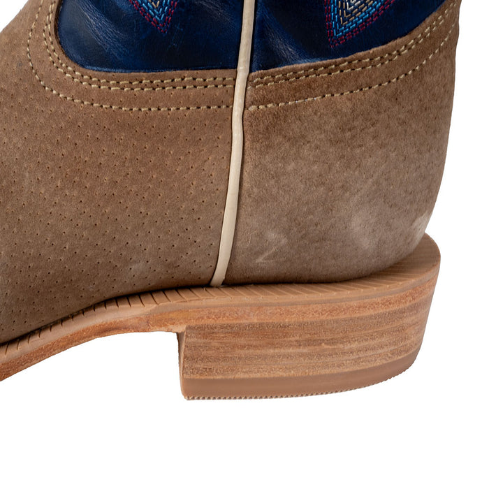 R. Watson Women's Cafe Boar Boot - FINAL SALE WOMEN - Footwear - Boots - Western Boots R Watson   