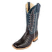 Horse Power Brown Caiman Belly Boot MEN - Footwear - Exotic Western Boots Horse Power