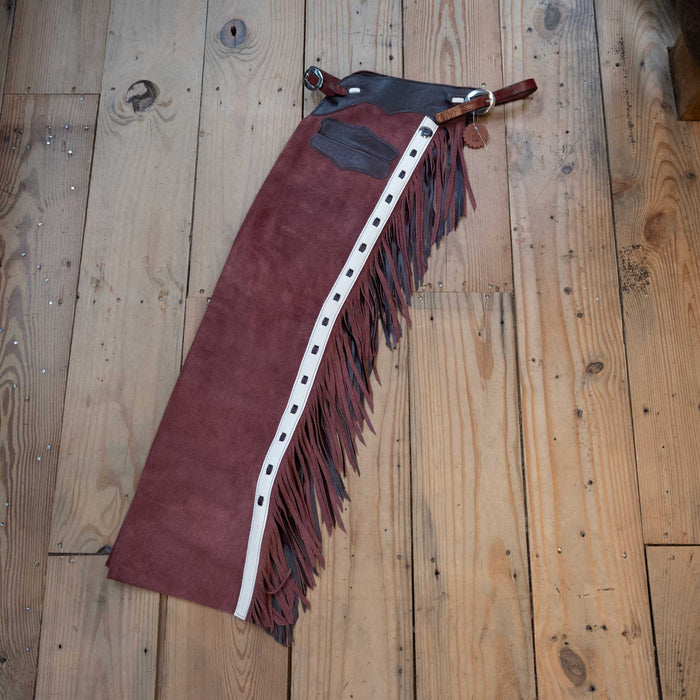 Teskey's Large Youth Chaps Tack - Chaps & Chinks Teskey's