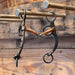 Teskey's Argentine Copper Saver Bit - Bridle Rig Bundle Teskey's