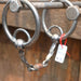 Flaharty - O-Ring - Locked Slow Twist Dogbone Roller FH531 Tack - Bits Flaharty