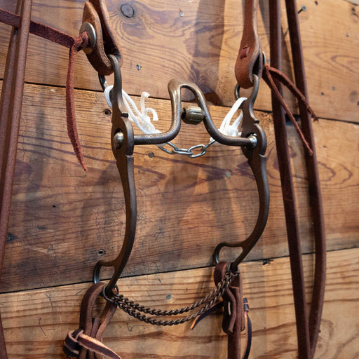 Brandon Anthony High Port Bridle Rig Tack - Rigs Brandon Anthony