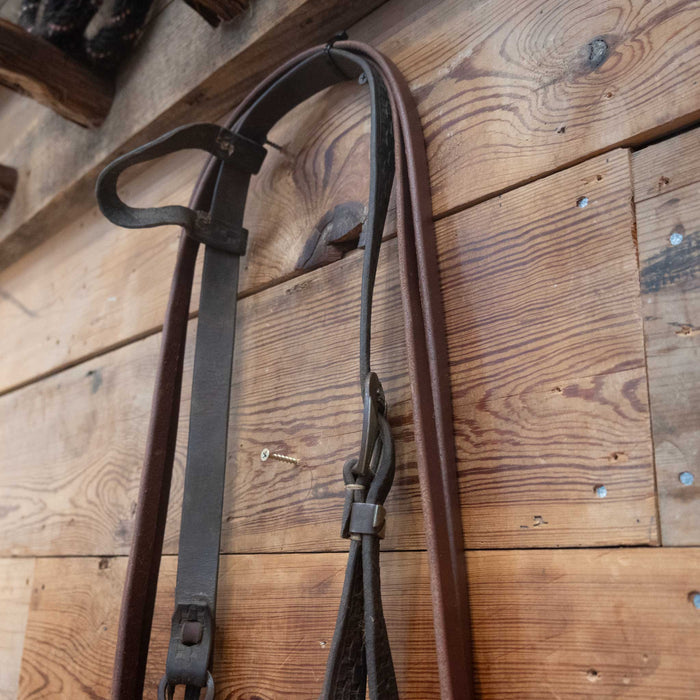 Solid Port Bridle Rig