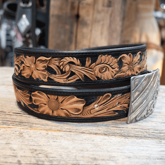 Randall Top Shelf 36" Handmade Western Belt