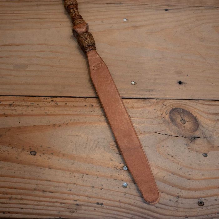 Randy Roberts Handmade 25" Quirt w/Popper