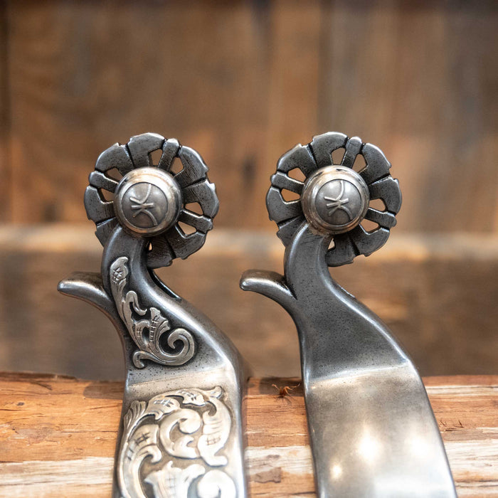 Kerry Kelley Women's Teal Spurs