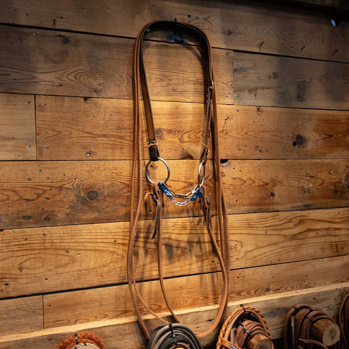 Don Hansen O-Ring 3-Piece Bridle Rig