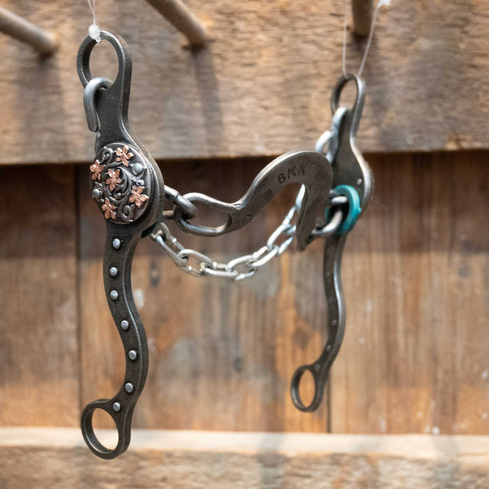 Paul Petska Washer Port Chain Bit