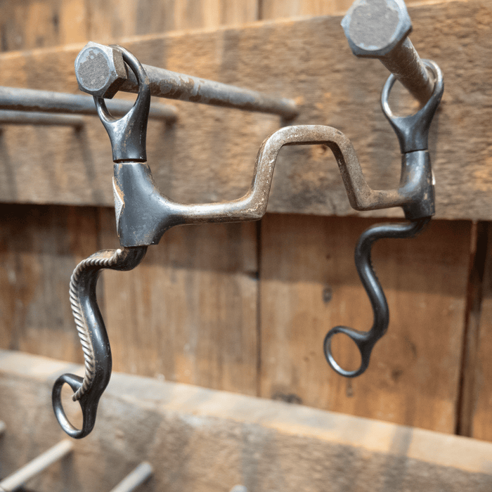 Demoney Square Port Bit