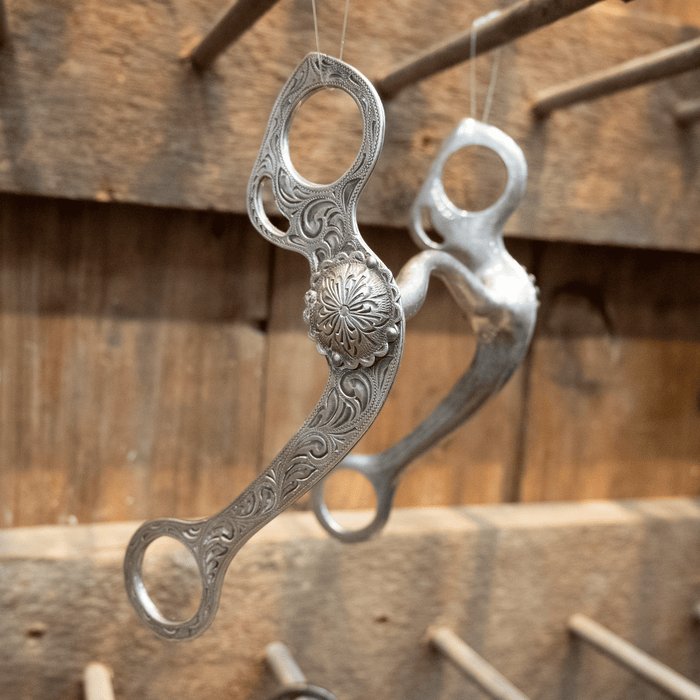 Fleming Solid Port Bit