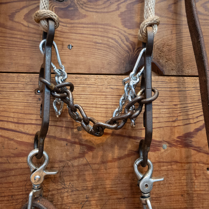 Argentine Chain Bridle Rig