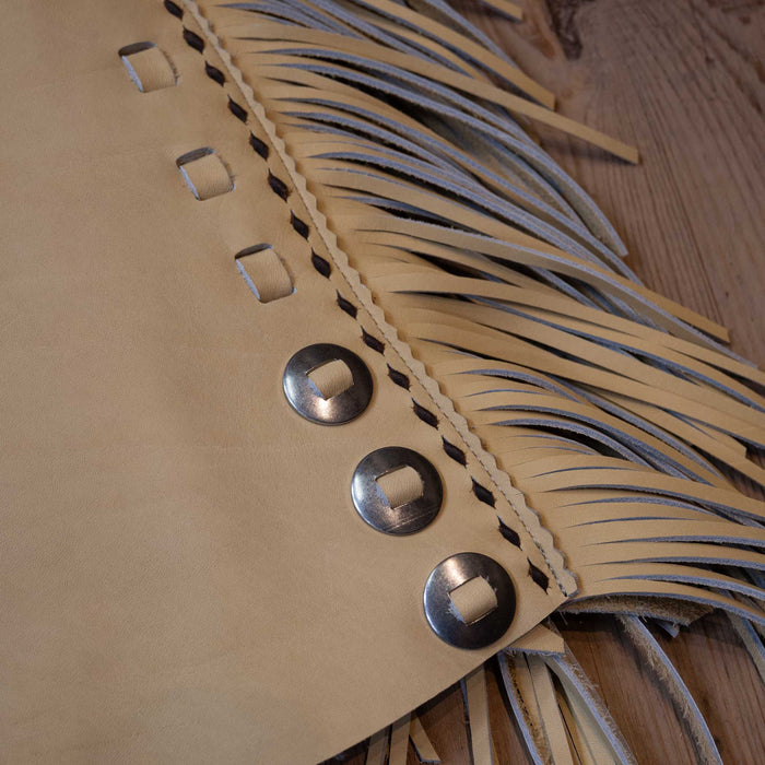 Teskey's "101" Small Stepthrough Cowboy Chaps