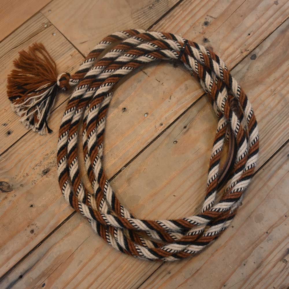 23' Handmade Mecate Rope RR023 Collectibles MISC   