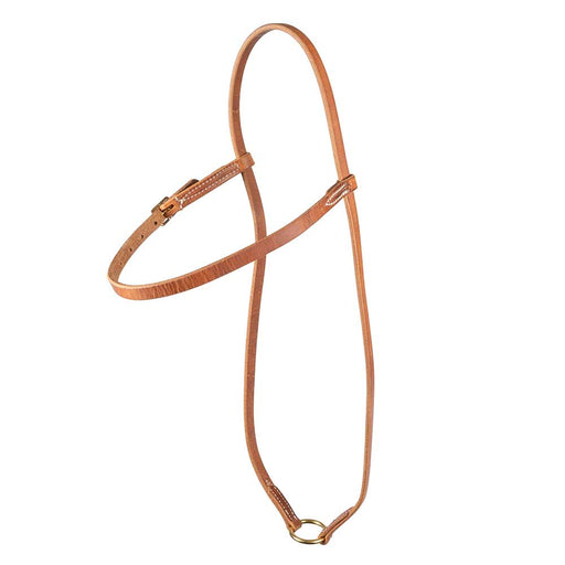 Teskey's Harness Leather War Bonnet Tack - Training Teskey's