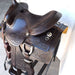 LIKE NEW 13.5" King Series Rider Saddle Sale Barn King Series