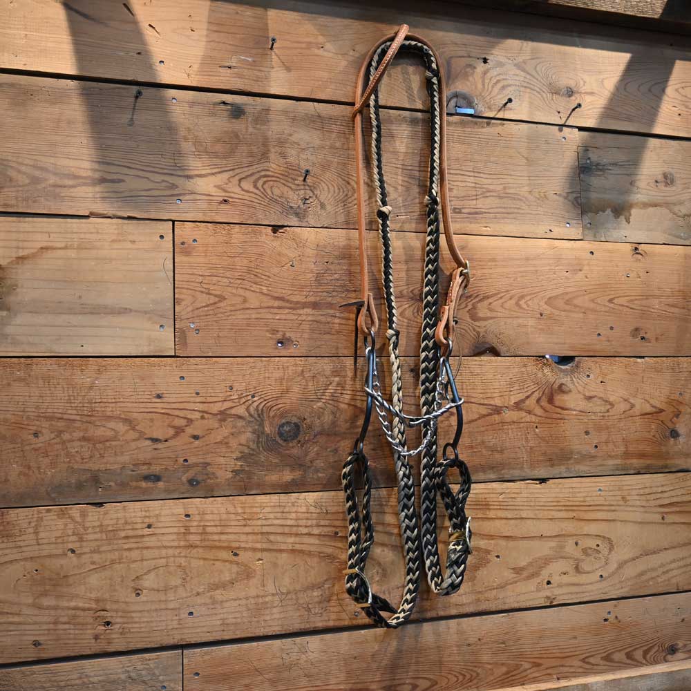 Barrel Rig - Cow Horse Supply DL Twist RIG722