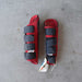 NEW Small Red Toklat Rear Splint Boots Sale Barn Teskey's   