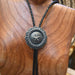 Comstock Heritage - Concho Star Bolo Tie ACCESSORIES - Additional Accessories - Buckles Comstock Heritage