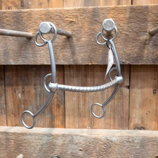 Flaharty Big Marne Rebar Mullen Bit Tack - Bits Flaharty