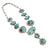 Carico Lariat Stone Necklace WOMEN - Accessories - Jewelry - Necklaces Sunwest Silver   