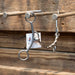 Flaharty Little Betty Square Twist Snaffle Bit Tack - Bits Flaharty   