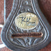 15" USED CIRCLE Y KELLY KAMINSKI BARREL SADDLE Saddles - Used Circle Y Saddlery