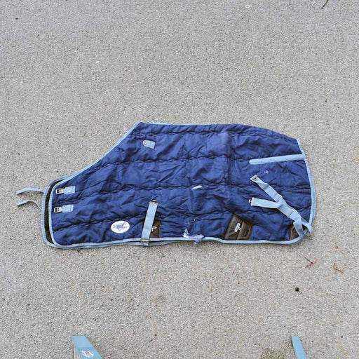 Used Horse Sense 60" Winter Blanket Sale Barn Teskey's
