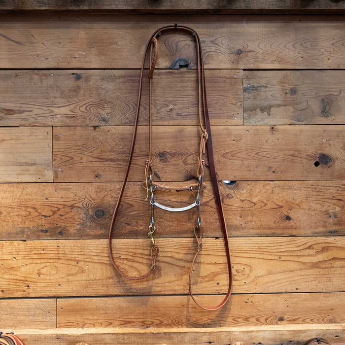 Schoneberg Square Mullen Bridle Rig
