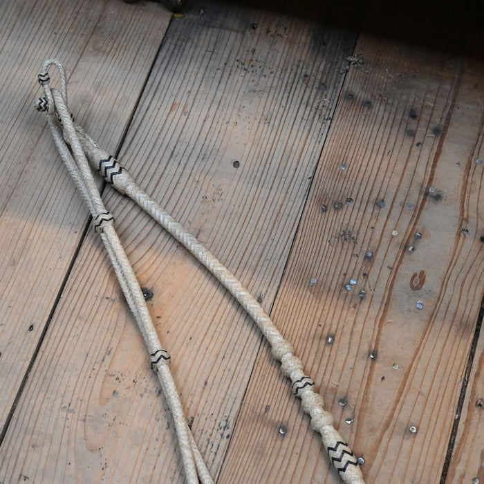 Rawhide Romel Reins Tack - Reins MISC