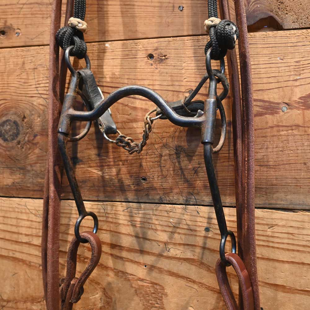 Low Port Bridle Rig Tack - Rigs MISC