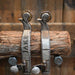 Sunny Silva Silver Mounted Spurs Tack - Spurs Sunny Silva
