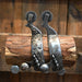 Kerry Kelley Silver Mounted Womens 90 Spurs Tack - Spurs Kerry Kelley