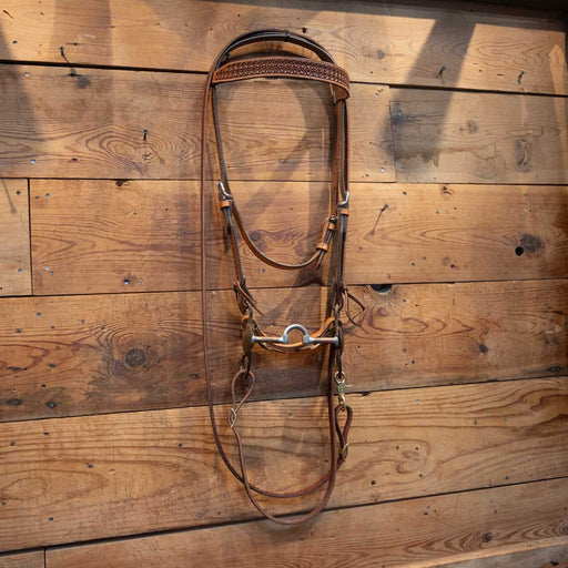 Correction with Copper Bars Bridle Rig Sale Barn MISC
