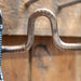 EG* Silver engraved - Port with Copper inlay Bit Tack - Bits EG*