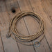 Hand Braided 50' Riata Rope 081 Tack - Ropes & Roping Teskey's