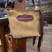 Handmade Tan Roughout Crossbody Chap Purse WOMEN - Accessories - Handbags Teskey's