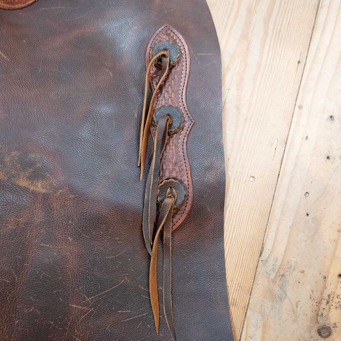 Handmade by Supreme Western Products Tack - Chaps & Chinks Supreme Western Product
