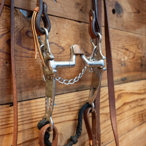 Solid Bridle Rig Sale Barn Coronet